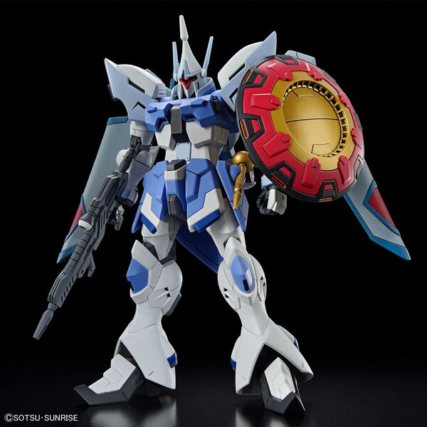 ZGMF-2027/A Agne's Gyan Strom, Kidou Senshi Gundam SEED Freedom, Bandai Spirits, Model Kit, 1/144, 4573102663078